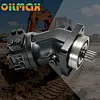 Construction Machinery A2FO32 Axial Piston Pump OM A2FO32PUMP 2 Hydraulic Replacement Pump